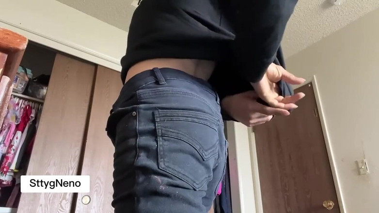 Xooshua (xblue18): Hráč chlapec se pro fanoušky svléká nahý