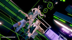 3D-Hentai Games: [MMD] Striptýz KiIiler Lady Mai Shiranui Marie Rose Katsumi Tamaki...