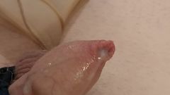 Cindy Belfast: Sissy Moans & Tiny Wet Clit Cums
