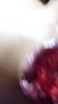 Anal Hardcore Dildo BBC