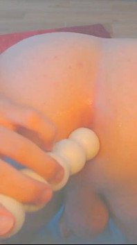 Tight Femboy Pussy Farts and Burps 1