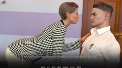 Dirty GamesXxX: Vinovella University: sexy profesorka MILF ep 5