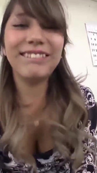 Picioare cu model seducător cu ciorapi 2 - Karen Uehara - ep4