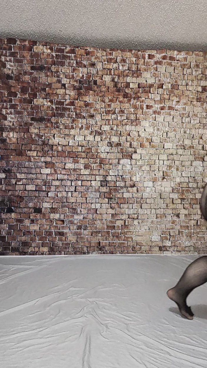 TheKinkyPwrLftr: biraz iç çamaşırı deniyor