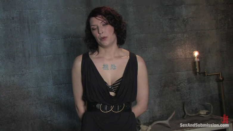 Sex and Submission by Kink: Carmen Stark