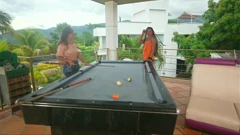 Good Girls Mansion: Pool-Spiele-Verlierer Werden Am Ende Dominiert ...