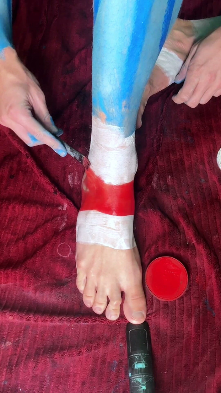 PicAsssHole: Sonic dildoyla kendini sikiyor