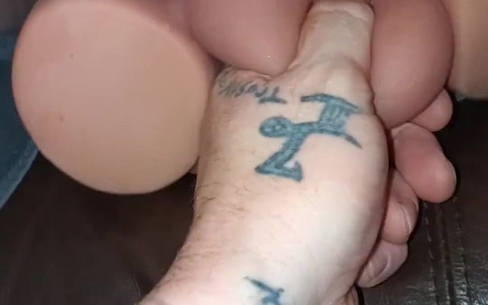 Nickyloves: Kundička roztažená na Max