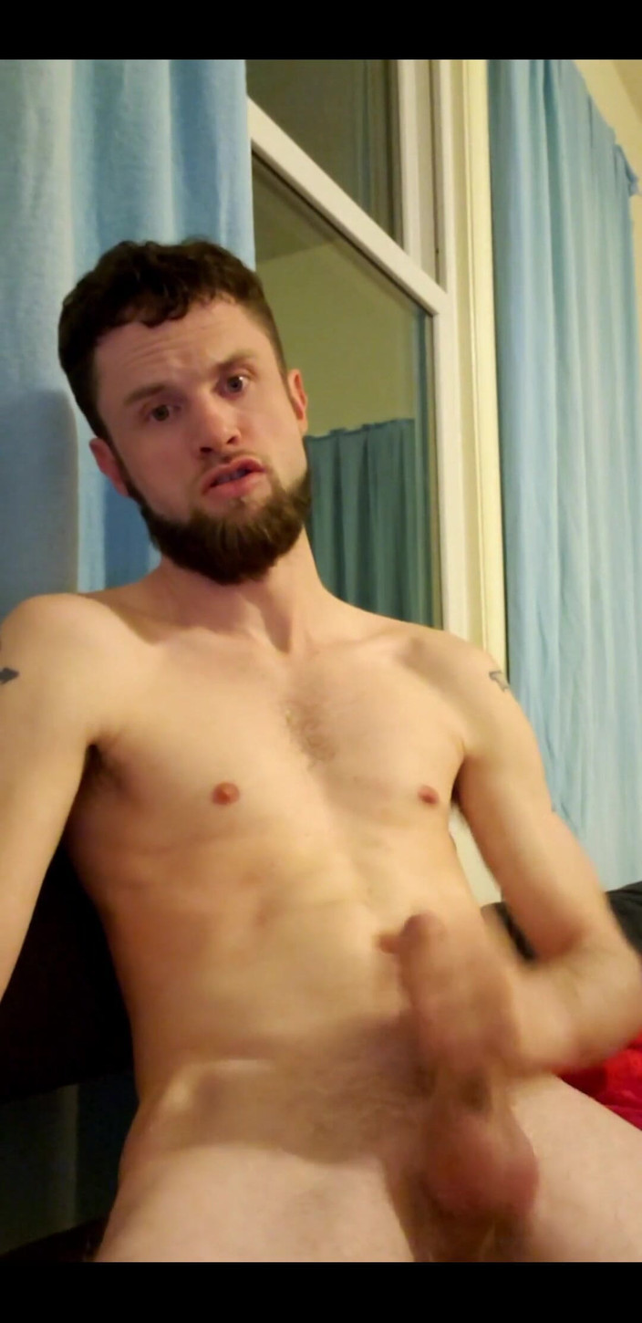 TalenJames: Ich bin heute morgen so geil aufgewacht.