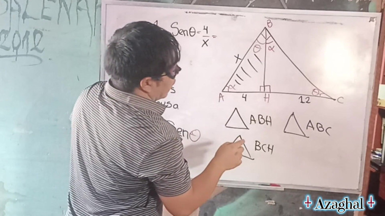Rosaroja: 86 Seksual Trigonometry – Teorem Pythagorean