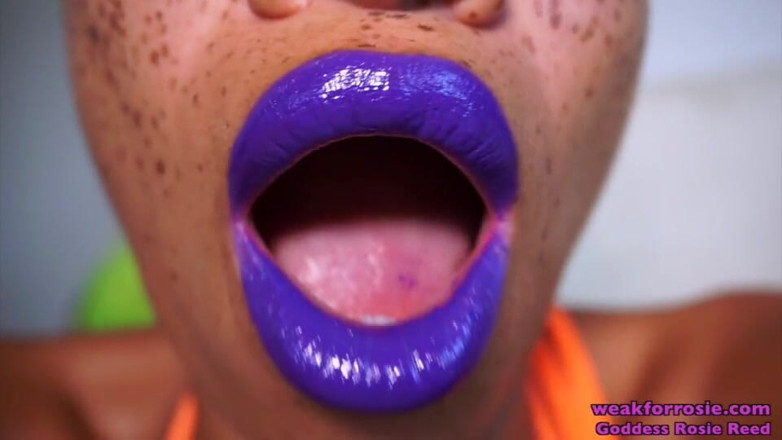 Rosie Reed: Muah Muah Muah Muah (стандартное определение)