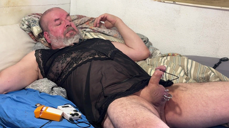 Qualzucht: Estim Orgasm 25 Luglio 2026