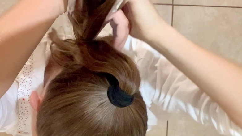 Caribbean Couple: Tüp dansçısı