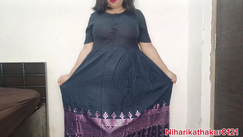 Niharika Thakur: Studentessa alexa d'cruz