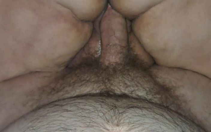 FinBBW: SSBBW POV Riding and Reverse Cowgirl