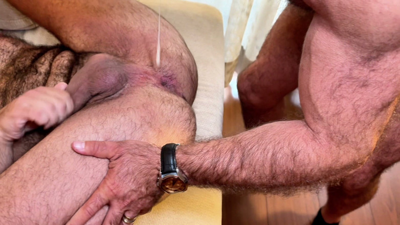 BBrosexual: Got My Hole Absolutely Destroyed by Spanish Hunk Ferro