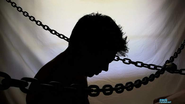 Zack Randall: Using a Bottom Boy Sex Slave
