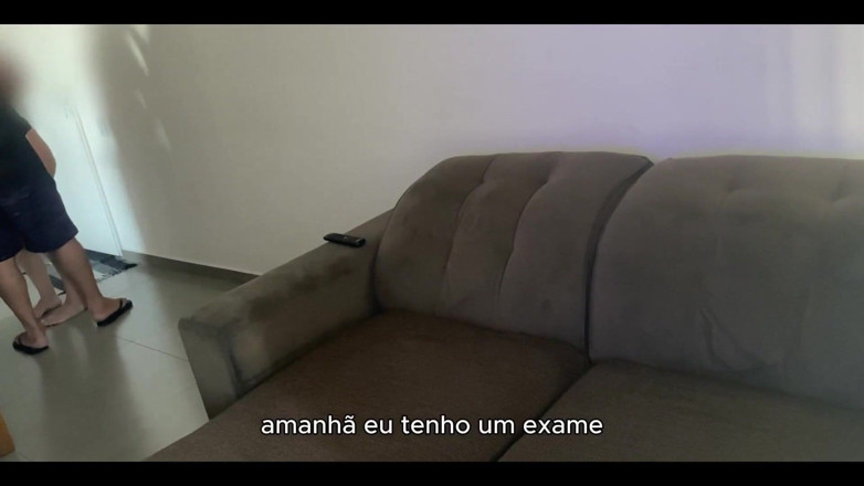 Bruna Silva Hotwife: O femeie căsătorită este futută în timp ce soțul lucrează - Bruna...