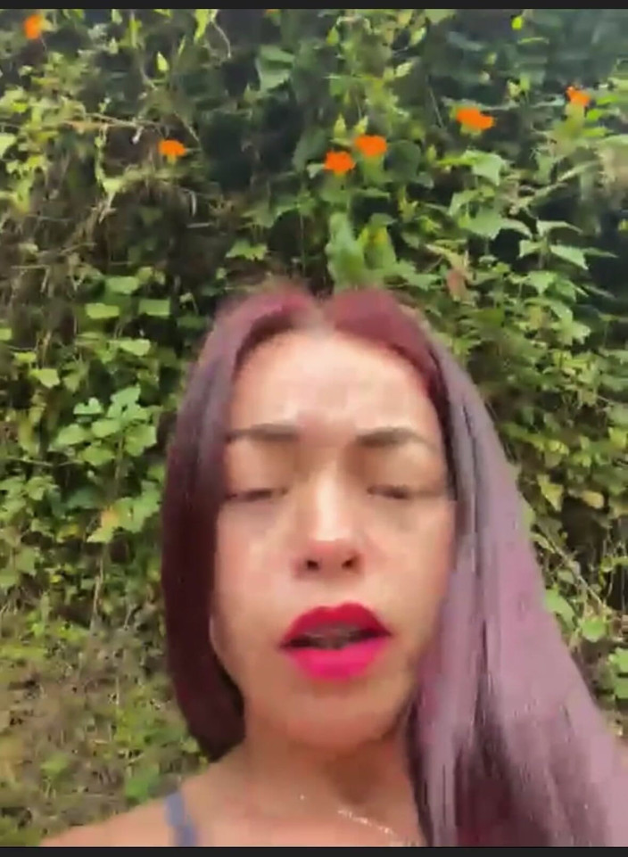 TefyLove20: I Almost Got Caught in This Park
