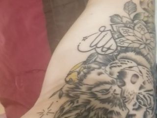 LittleSweetFeet: Tatuaj nou Toate vindecat și arătând bine