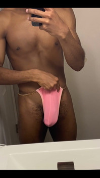 Lunch Got Thick, and I Stayed Pretty in Pink