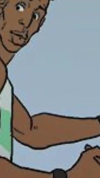 Chocolate City Baby Mama Comic