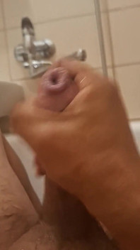 Masturbação na banheira