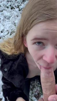 Facial En Un País De Las Maravillas Invernal