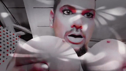 King Of Crossdress: Nejlepší rozbitá prsa společně