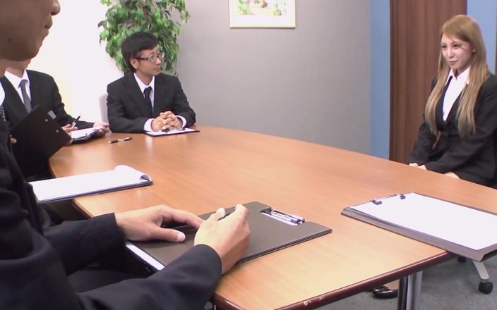 JAPAN IN LOVE: Cảnh Nhật Bản bẩn thỉu-4 thư ký Nhật Bản vú...