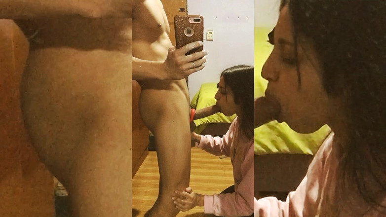 Tunenitovergon: Une brune mange la plus grosse bite d’Argentine