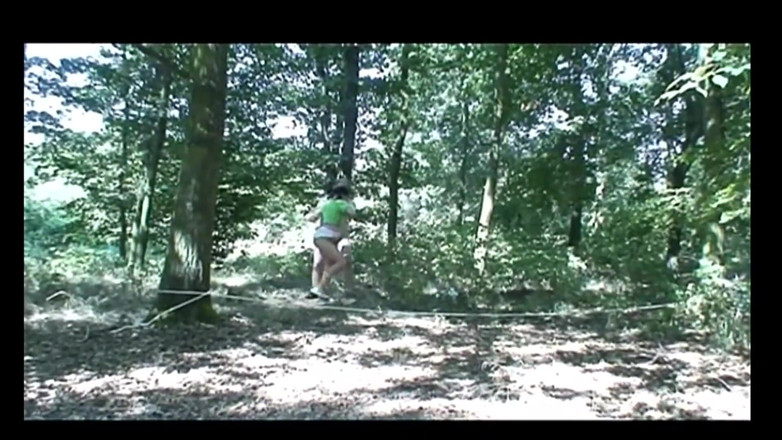 My Dirty Family: Old Man Finds a Sexy Teen in the Woods and...