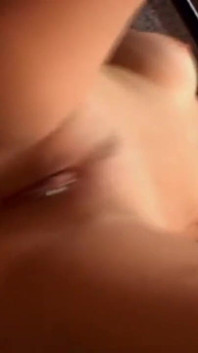 Her Tight Cunt Slurps His Cock Juice