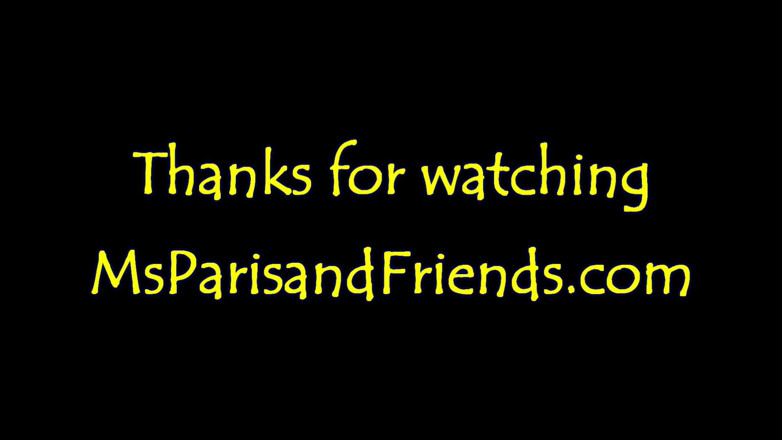 Ms Paris and Friends: Corrida en el cuello