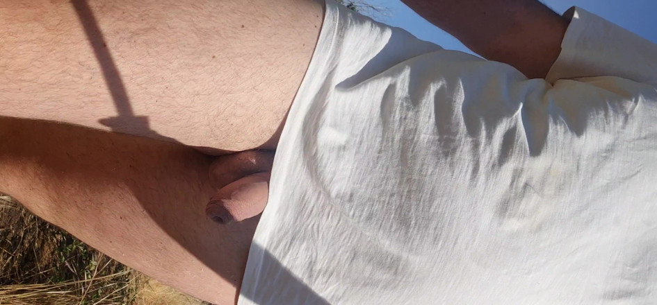 Mirko2589: All Naked in Outdoor