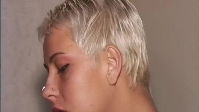 Lesbians and Masturbation: Hairy Pussies! Very Hairy!