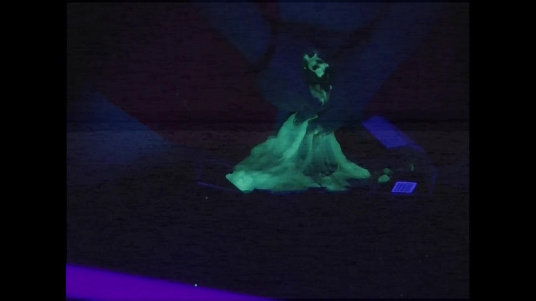 Roxxie rae page: Slijmmeisje