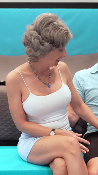Memperkenalkan nenek Gilfy Mildred Morningwood - GILF Adventures E30 - MILF Stella