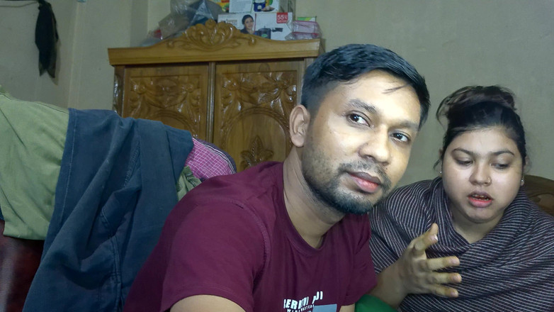 Desivideo: देसी हॉट भारतीय भाभी घर पर अकेली तेजी से समय