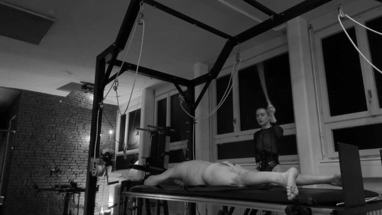 Miss Flora: Femdom Caning - 150 Strokes of the Cane for My Submissive