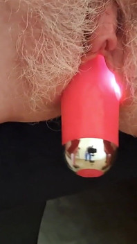 El vibrador rosa