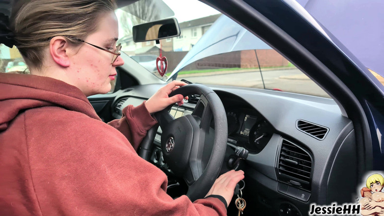 JessieHH: Help, mijn auto start niet!