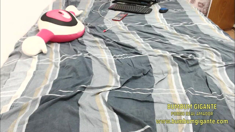 Camargo Hotwife: Saya menunggu awak pulang ke rumah