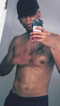 The Face Behind the Cock