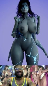 Thicc Milky Breast Ranni Dances for You