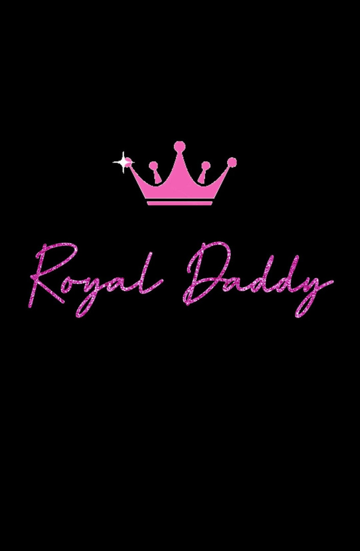 Royal Daddy: Mit einem neuen Dildo spielen