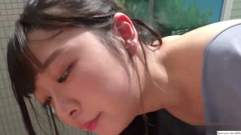 Asian happy ending: A Poolside Escape