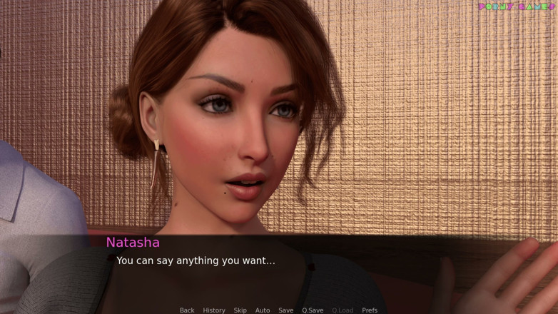 Porny Games: 대디메데스콤의 Natasha Naughty 마누라 - 첫 포르노 장면을 녹음하는 Hotwife 26