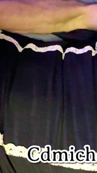 Cdmichelle Wearing Wifes Lingerie Super Cum Every Where