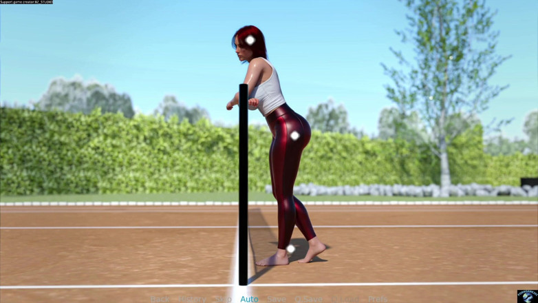 Porngame201: O modelo perfeito 1 para continuar